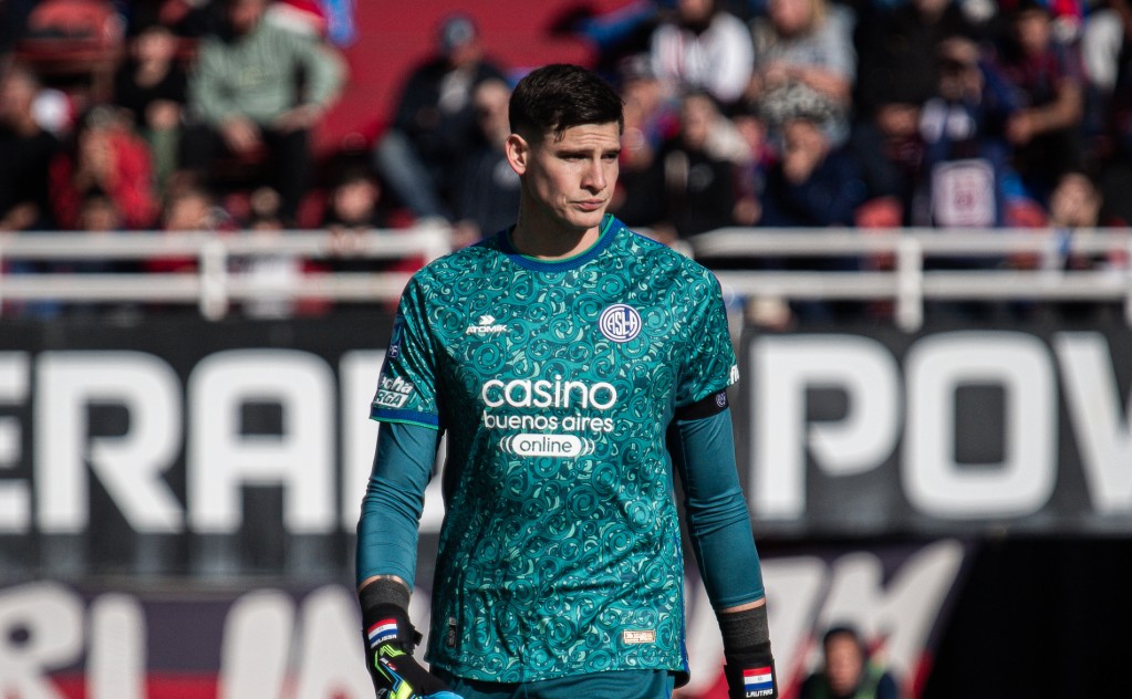 San Lorenzo confirme: Lille paie 4 M€ pour 50% des droits d'Orlando Gill