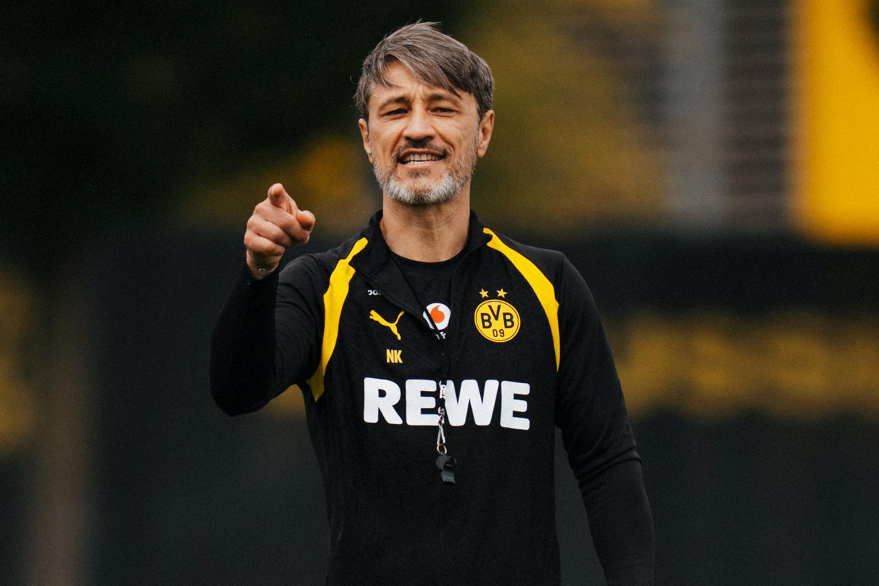 Kovač: Alle verfügbaren Dortmund-Spieler sind bereit
