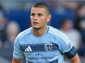 Joveljic promises goals and wins for Seattle after trade from Sporting KC