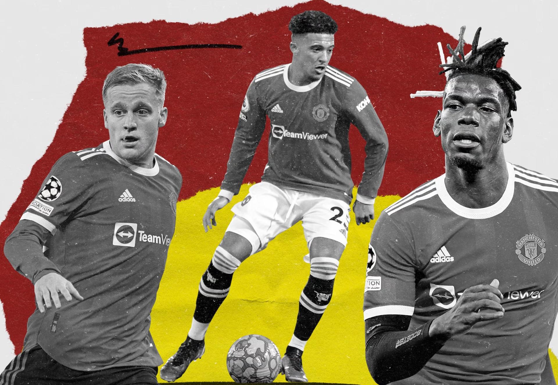 Pogba and Sancho: A Warning for Carrick as Manchester United Rebuilds
