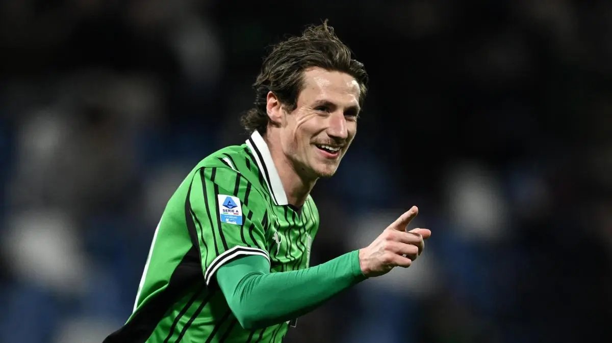 Pinamonti : Accomplir la moitié de ce qu'a fait Immobile serait un rêve devenu réalité, sa carrière est formidable