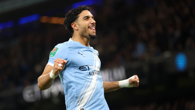 Spurs complete double Man City swoop with Marmoush loan
