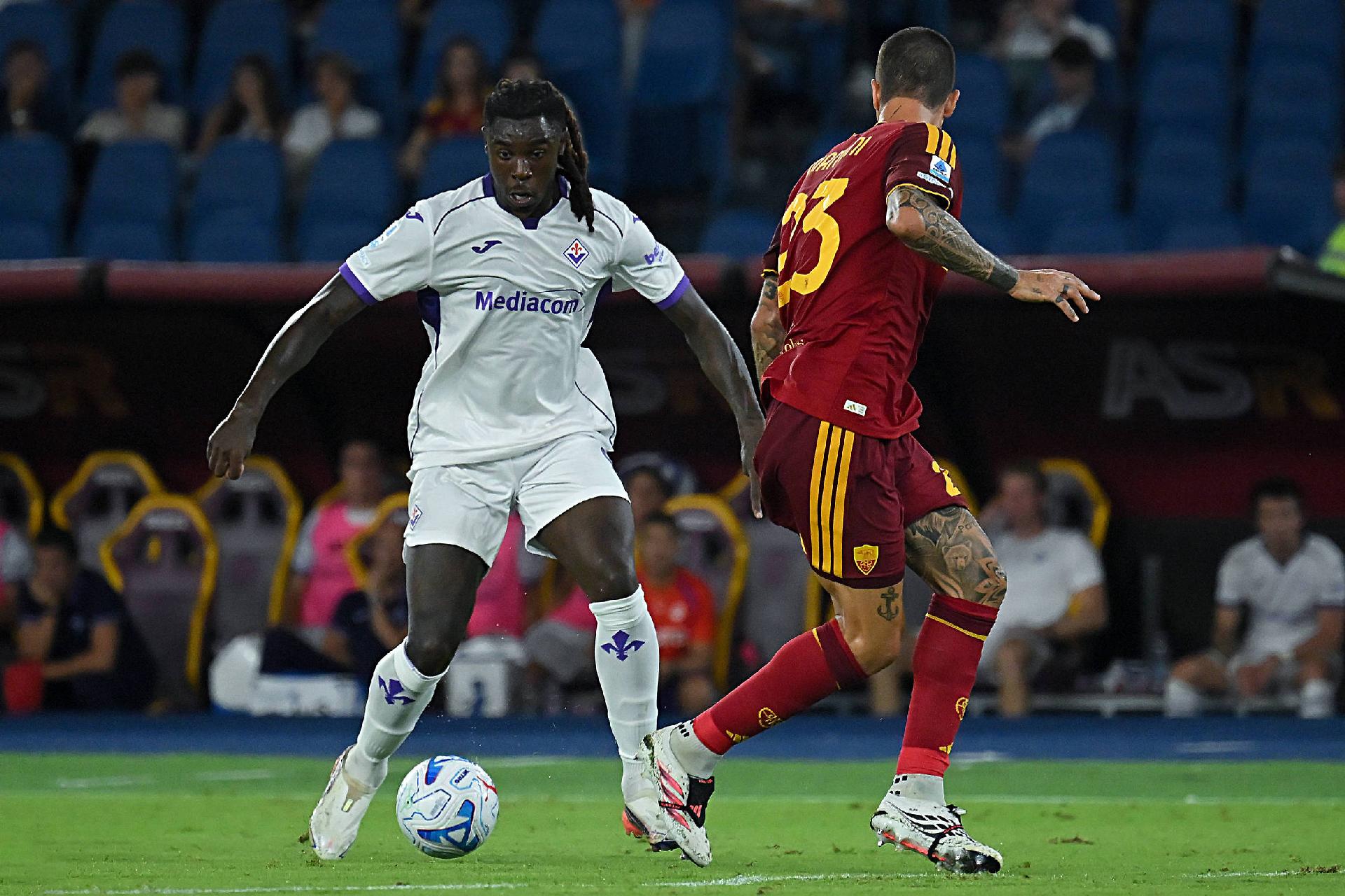 Di Marzio: Como close to signing Kean from Fiorentina, who discuss Zirkzee with Manchester United