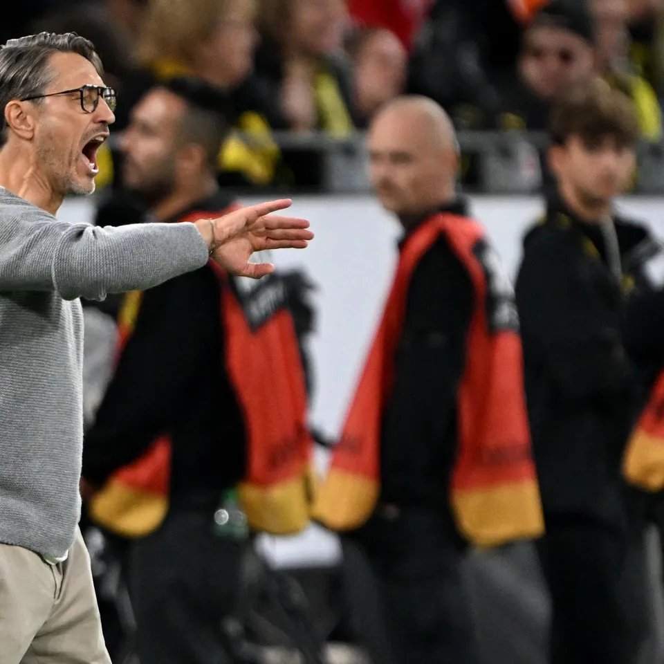 Kovac: The team needs time to gel; we don't fully know where we stand yet