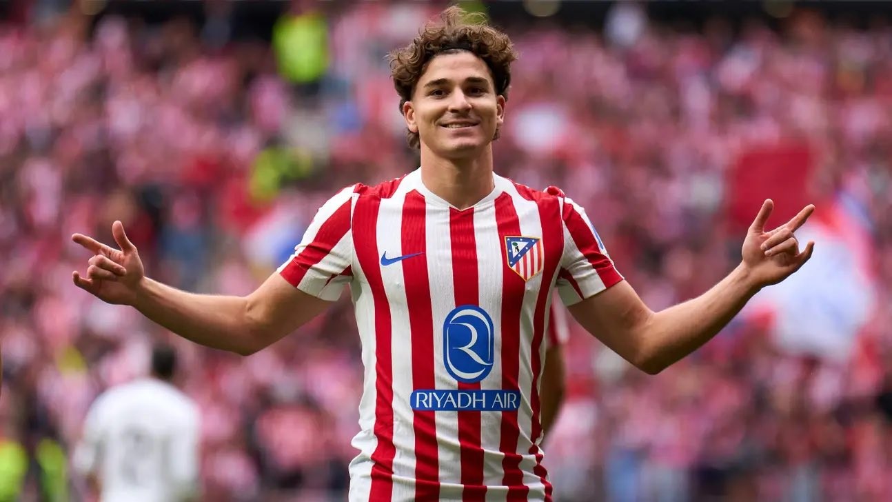 Atletico Madrid tells Arsenal they would consider offer over £120m for Alvarez
