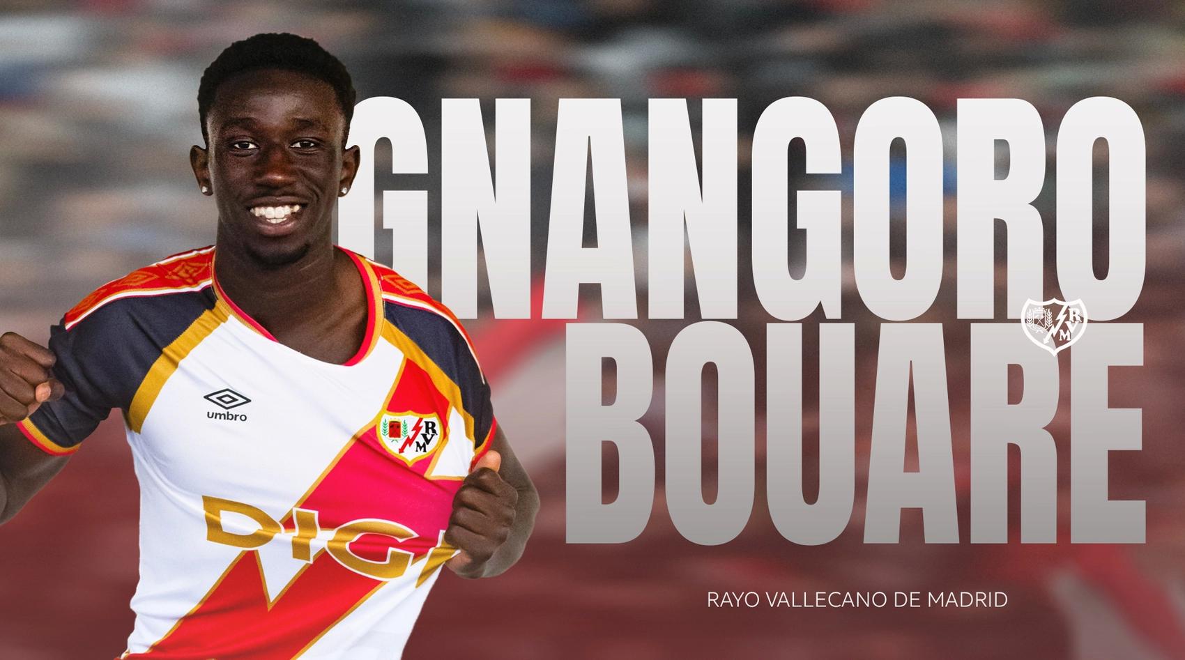 Offiziell: Rayo Vallecano verpflichtet Mittelfeldspieler Boare von Real Betis für fünf Jahre