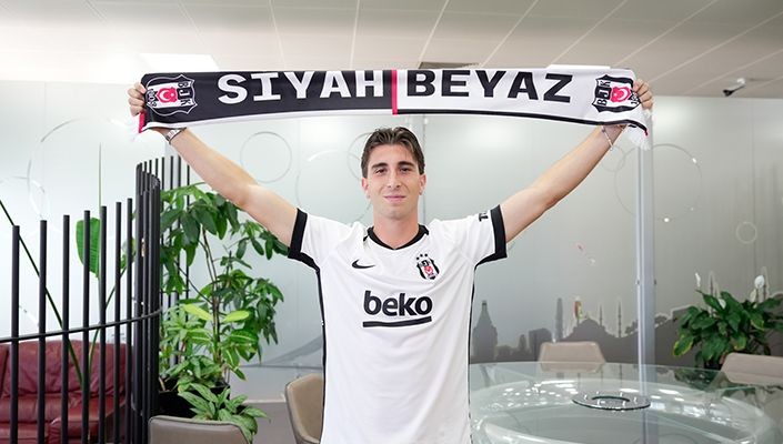 Besiktas and Juventus reach agreement on Miretti transfer