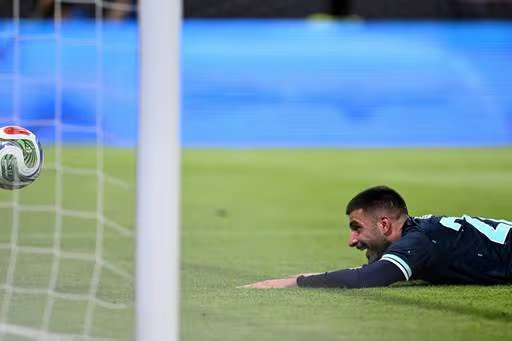 Undav todavía se culpa por la eliminación de Alemania del Mundial