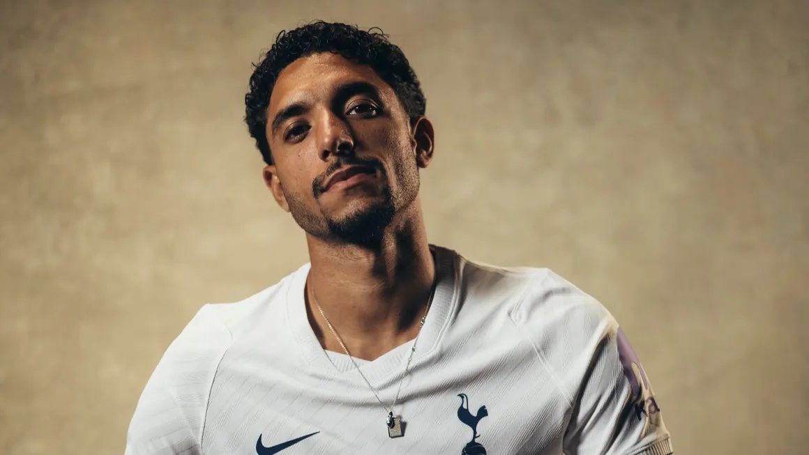 Official: Marmoush to wear Tottenham's No. 22 shirt