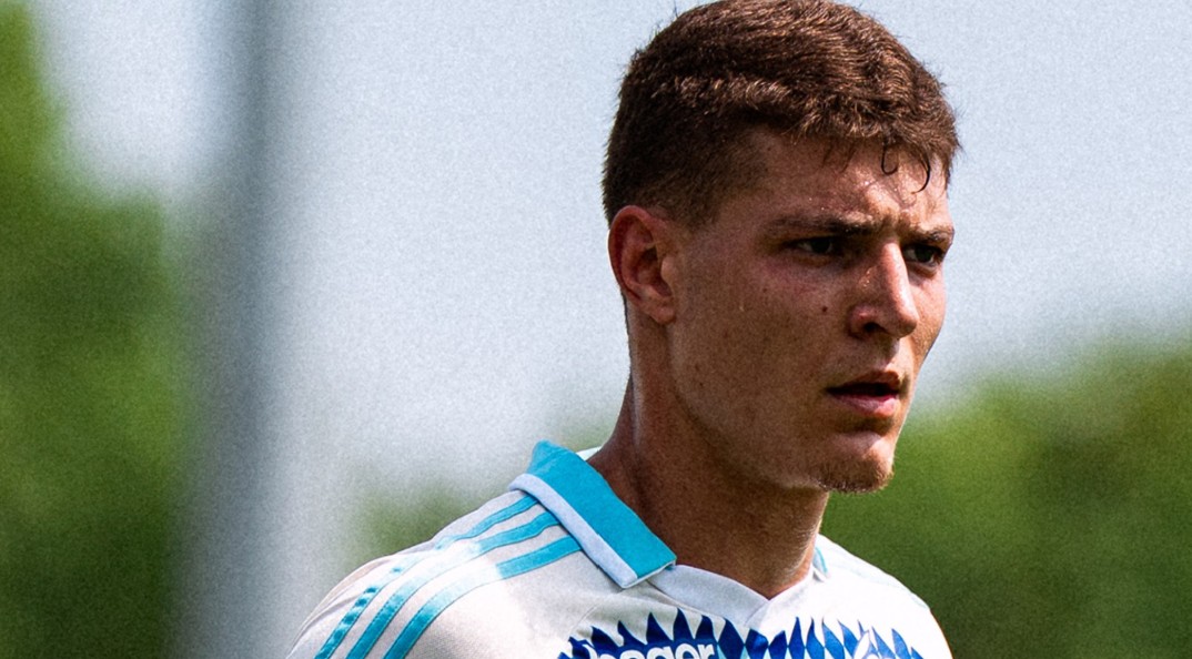 Offiziell: Straßburgs Stürmer Miloš Luković wechselt auf Leihbasis zum 1. FC Kaiserslautern