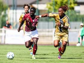 Guingamp et Rodez pistent Ibou Sané