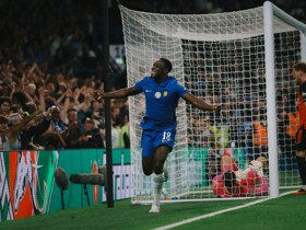 Chelsea 2-0 Luton Town: Welbeck scores on his debut as Blues ease into next round