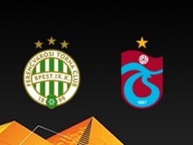Resumão: Ferencvaros 4-0 Trabzonspor