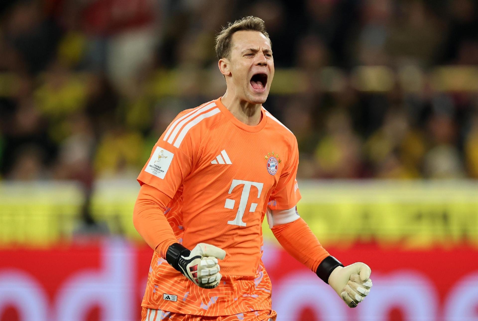 Neuer sur le tirage au sort de la Ligue des champions : Bayern Munich contre Manchester United est un classique absolu