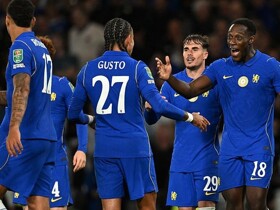 Hasil Carabao Cup: Chelsea Kalahkan Luton 2-0