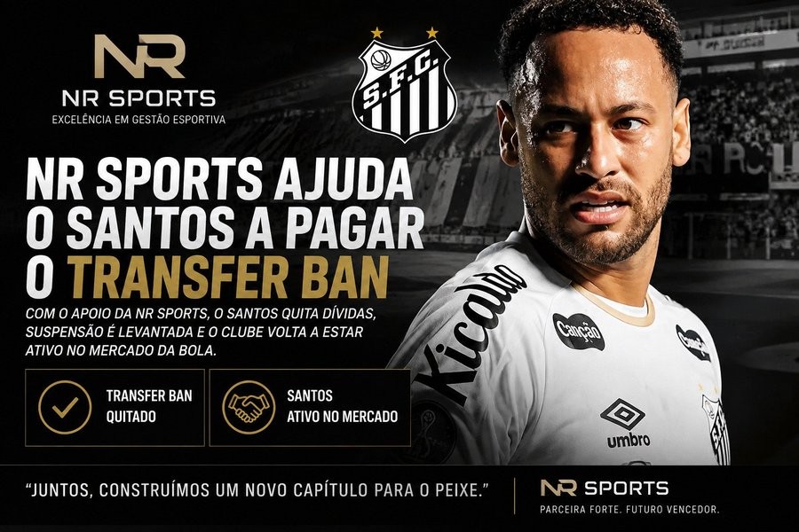 Santos: Neymar's family company helps club settle Monaco debt, FIFA transfer ban lifted