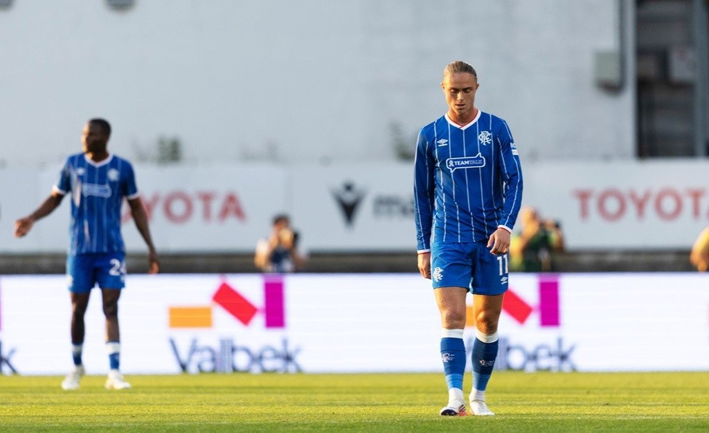 5 Tim Liga Skotlandia di Kompetisi Eropa, Rangers dan 2 Tim Lain Tersingkir, Celtic Turun ke Liga Europa
