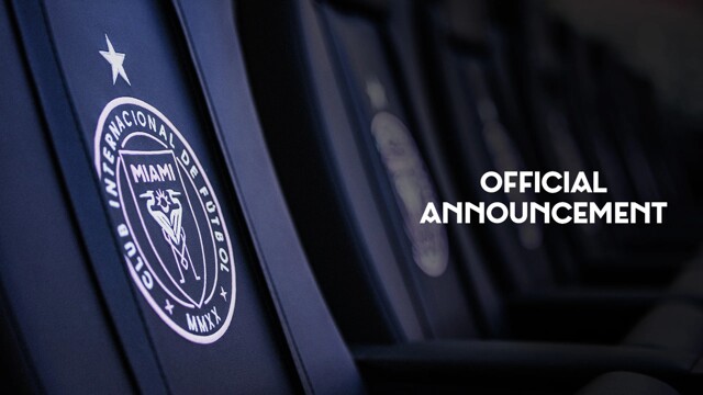 OFFICIAL: Cristian Alberto Gonzalez becomes the new head coach of Inter Miami