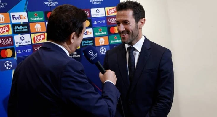Viana delighted with draw, looking forward to facing Rodri and De Bruyne again