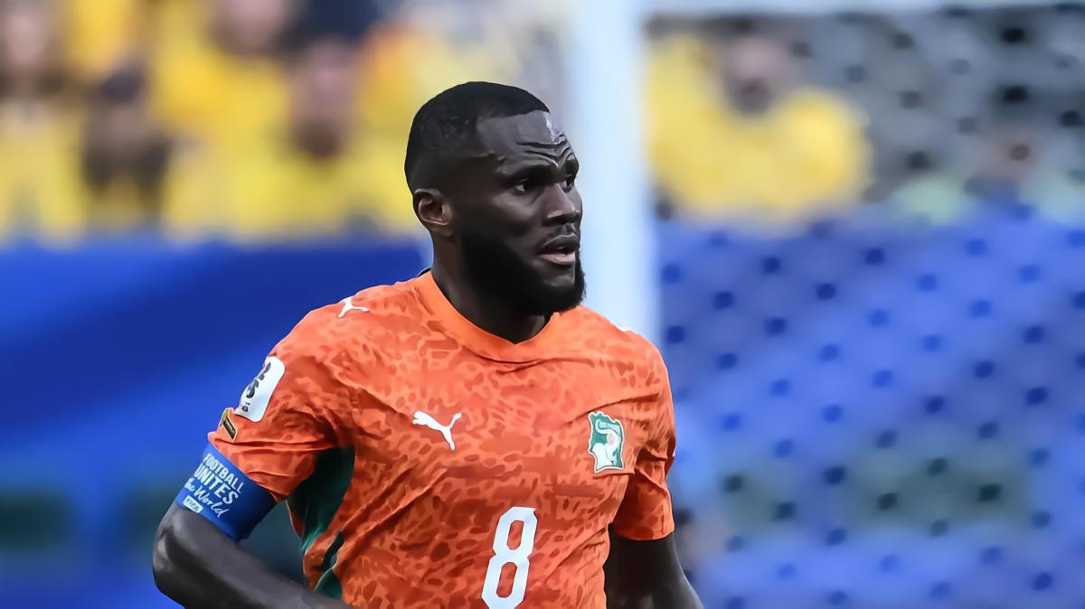 Kessie rejects Juventus; future remains uncertain