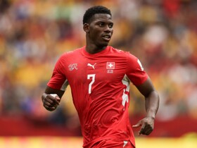 Embolo determined to get Atlanta 'back to where it belongs'