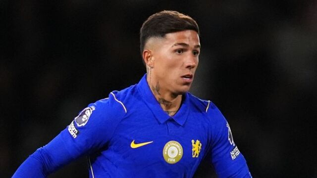 Enzo Fernandez transfer news: Chelsea prepared to sell Argentina midfielder to Manchester City for right price