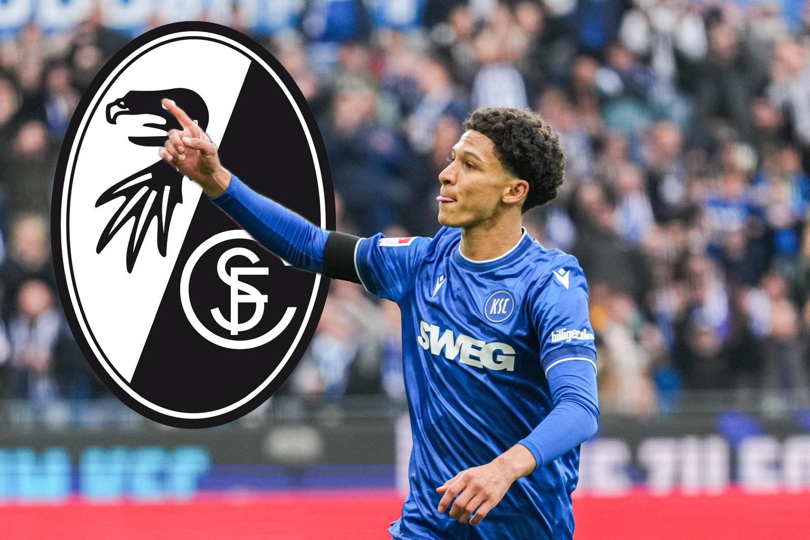 Sky: Freiburg verhandelt über Ben Farhat