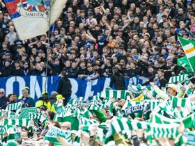 Old Firm: Rangers and Celtic both ordered to play next Scottish Cup home game behind closed doors after crowd trouble