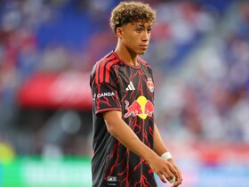 Red Bulls' teenage star Hall signs new four-year deal