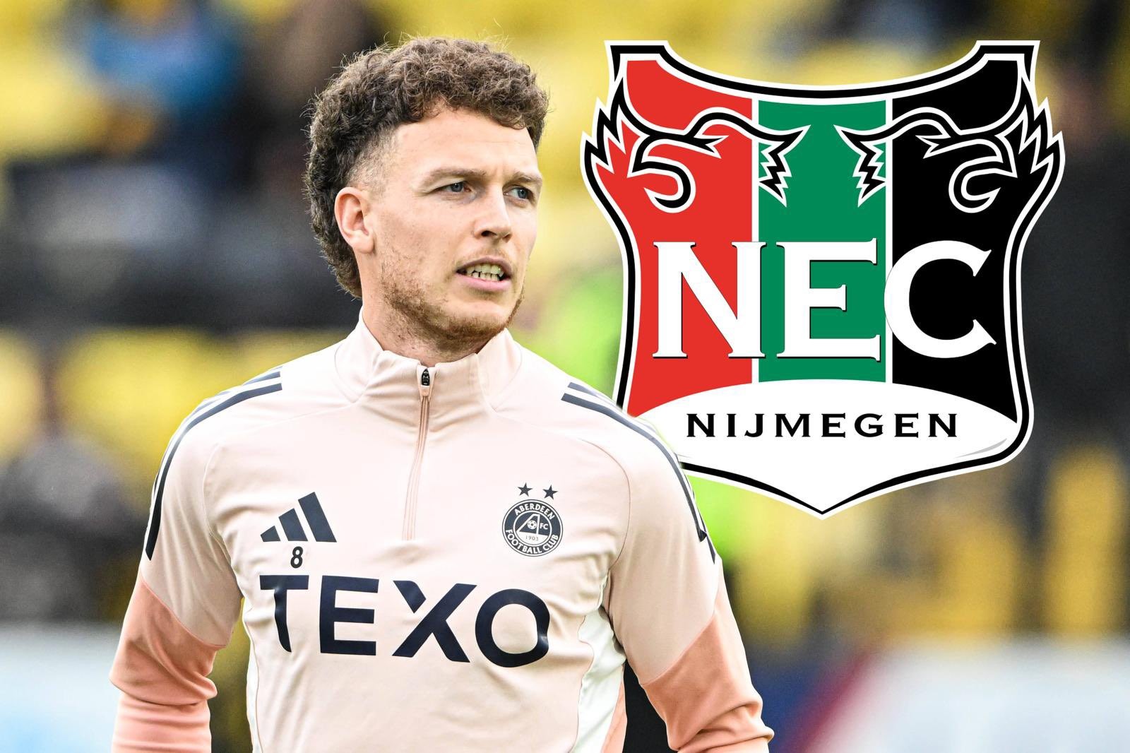 De Telegraaf: Geiger chấm dứt hợp đồng với Hoffenheim, gia nhập NEC Nijmegen theo dạng chuyển nhượng tự do