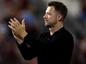 Colorado boss Wells relishing Rocky Mountain Cup clash with RSL