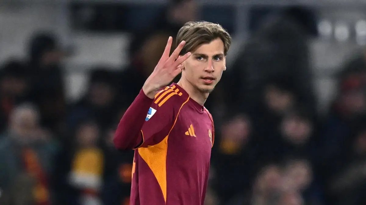 Romano: Monza leiht Djoukovski von der AS Rom mit 18-Millionen-Euro-Kaufoption aus