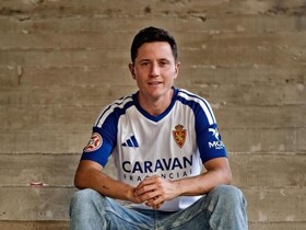 Herrera Rela Main Gratis demi Pulang Kampung ke Zaragoza