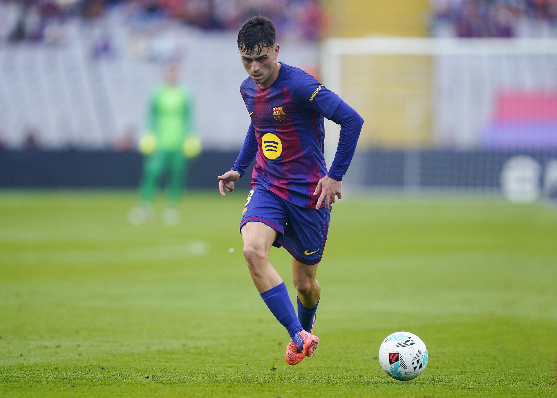 Di Marzio: Venezia vai contratar Toni Fernández, meia de 18 anos da Barcelona