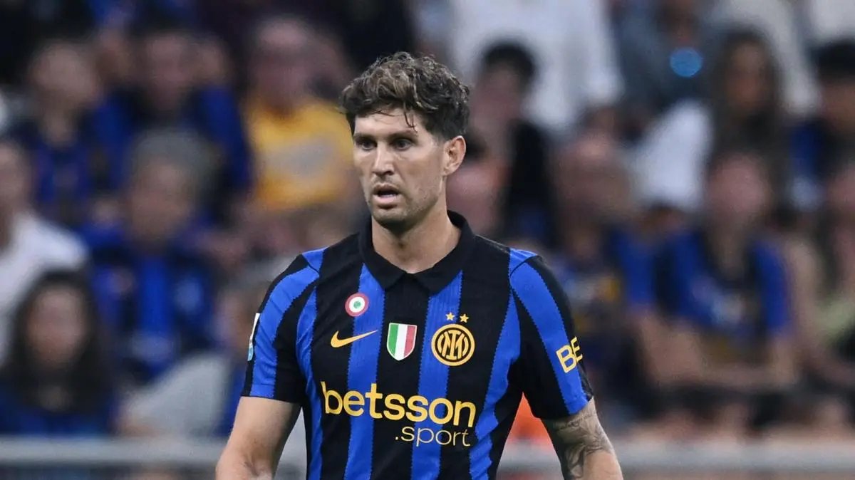 Stones: I want to bring more trophies to Inter, they already have a winning mentality
