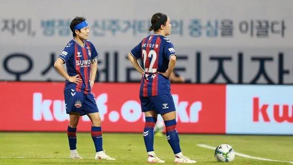 韓国女子サッカーのスター、チ・ソヨンが主審の「生理中なの？」発言に抗議