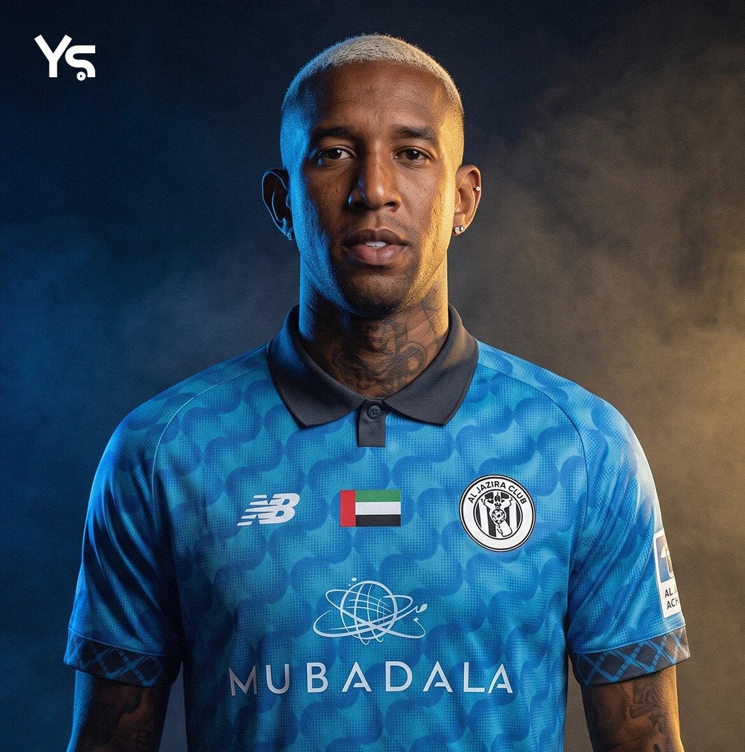 Jurnalis Terkenal: Fenerbahçe dan Al Jazira Mencapai Kesepakatan Transfer Talisca