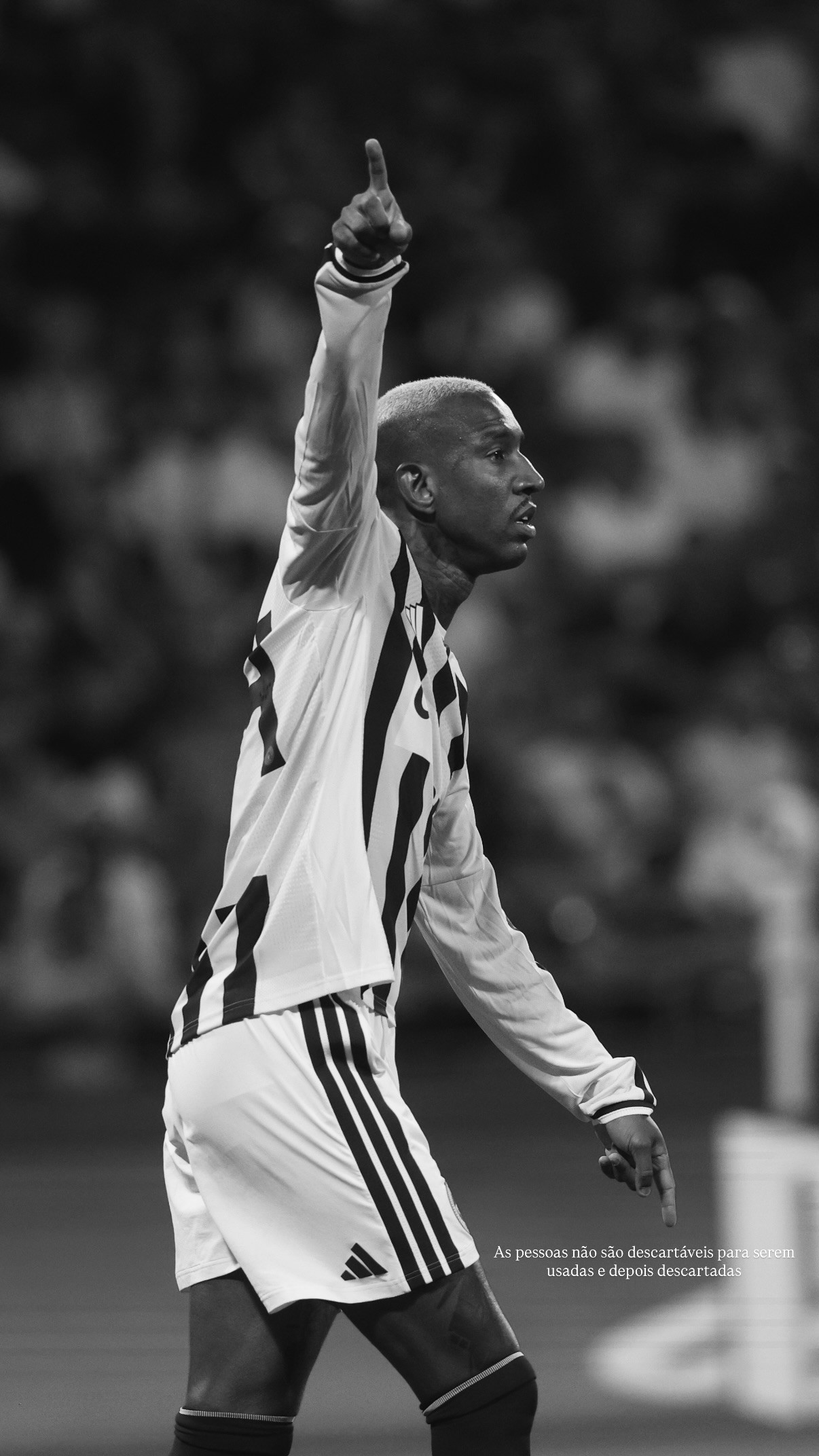 Akan Dijual? Talisca: Manusia Bukan Barang yang Bisa Dibuang Setelah Digunakan