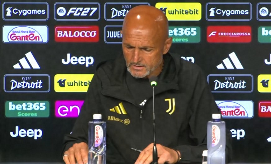 Spalletti: Stiamo parlando di Kessié, ma il Fair Play Finanziario ci limita enormemente