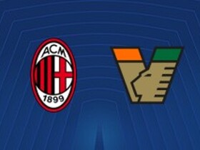 試合終了: ミラン 2-0 ヴェネツィア
