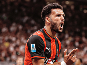 Milan 2-0 Venezia: Ramos makes his 1st Serie A goal after losing 4 great chances