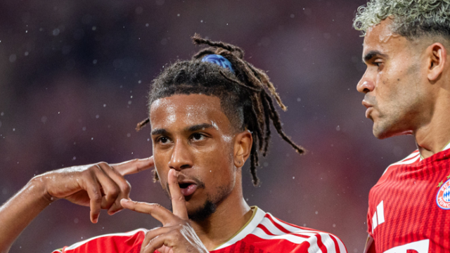 Bayern 5-1 Stuttgart: A huge triumph for the Bundesliga giant as Olise & Diaz score