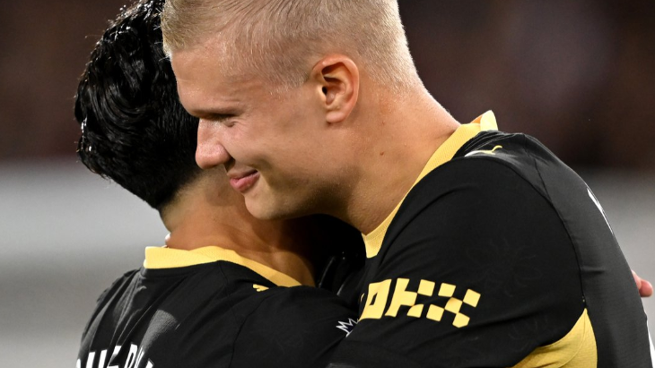 Crystal Palace 1-4 Man City: Cherki & Haaland put up the show as the Blue Moon grasp 3pts
