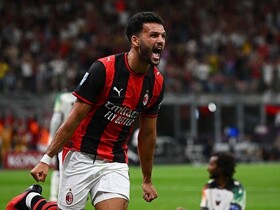 AC Milan Vs Venezia: Rossoneri Menang 2-0