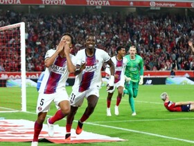 Dramatis, Lille Vs PSG Tuntas 2-2