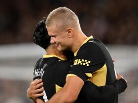 Palace Vs Man City: Haaland dan Cherki Menangkan The Citizens 4-1