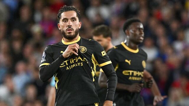 Rayan Cherki is a genius who just painted a masterpiece for Man City at Crystal Palace, says Jamie Redknapp