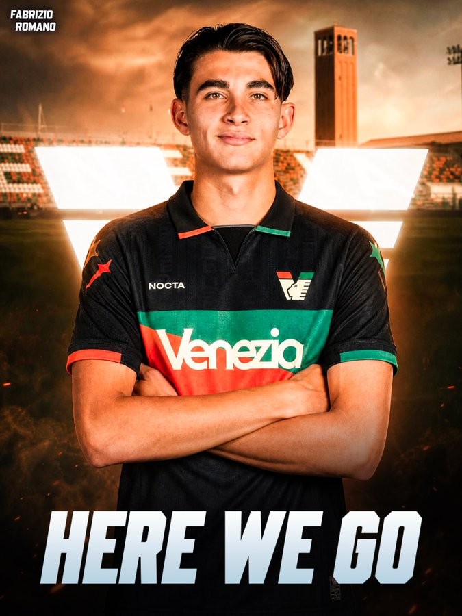 Fechado! Romano: Venezia contrata Toni Fernández por 4 milhões de euros