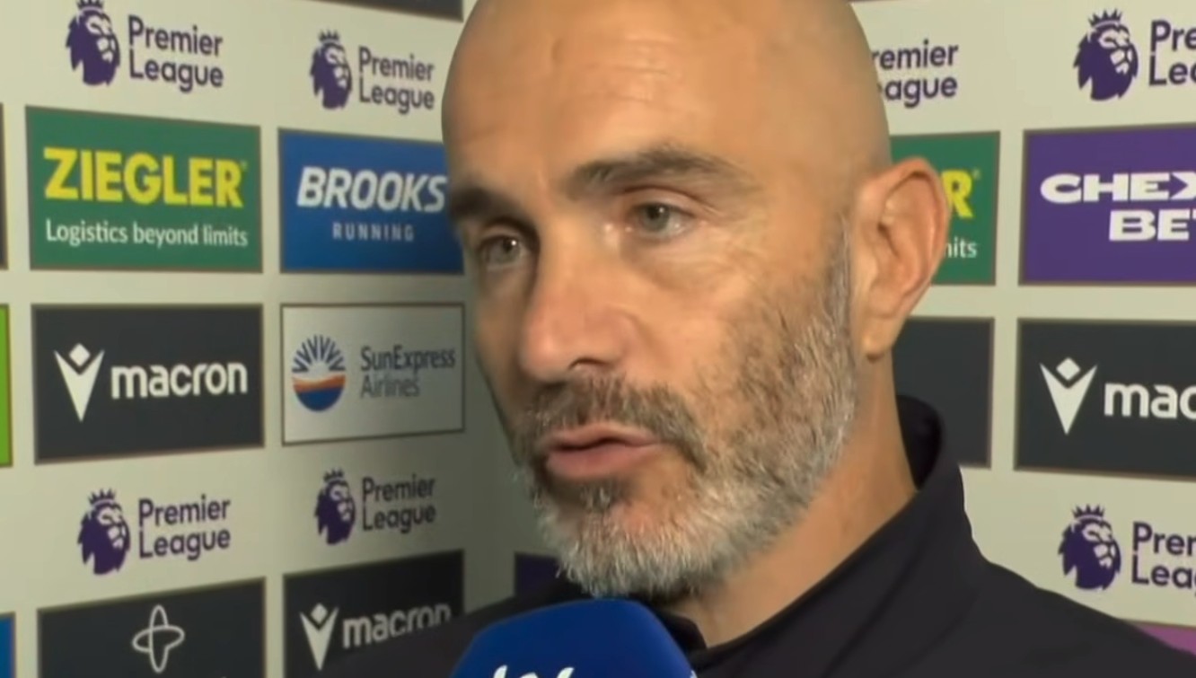 Maresca : Je n'aime pas la liberté totale, les joueurs sont meilleurs à leurs postes
