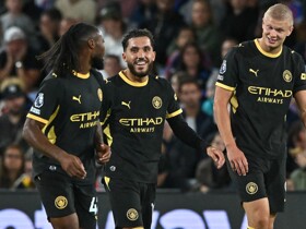 Cherki: Man City 'will start another story' under Maresca